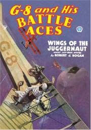 Tapa de G-8 and His Battle Aces - #22