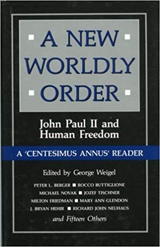 Tapa de A New Worldly Order