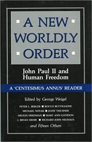 Tapa de A New Worldly Order