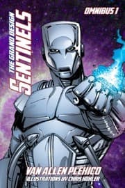 Tapa de Sentinels Omnibus 1: The Grand Design (Sentinels Omnibus Collections) (Volume 1)