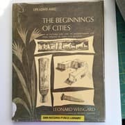 Tapa de The Beginnings of Cities