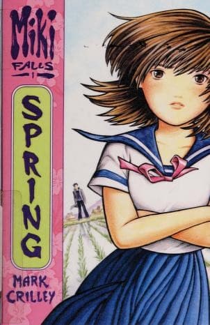 Tapa de Miki Falls - Spring #1