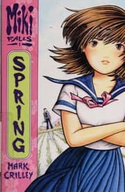 Tapa de Miki Falls - Spring #1