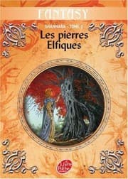 Tapa de Shannara, Tome 3 : Les pierres elfiques de Shannara