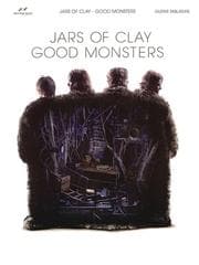 Tapa de GOOD MONSTERS - JARS OF CLAY FOLIO (GUITAR TAB)
