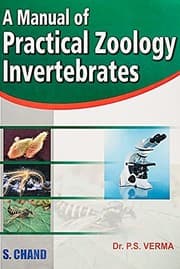 Tapa de A Manual of Practical Zoology: Chordates