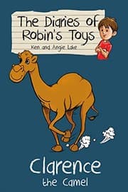 Tapa de Clarence the Camel (The Diaries of Robin's Toys)
