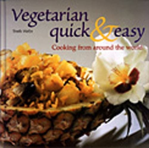 Tapa de Vegetarian Quick & Easy: Cooking from Around the World