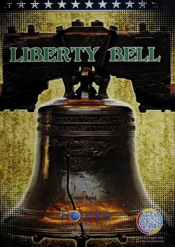 Tapa de Liberty Bell