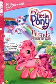 Tapa de MY LITTLE PONY Volume 1