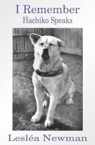 Tapa de I Remember: Hachiko Speaks