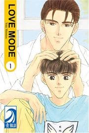 Tapa de Love Mode 1 (Yaoi) (Love Mode)