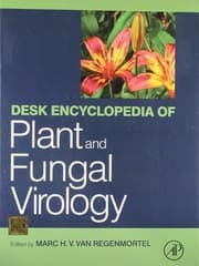 Tapa de DESK ENCYCLOPEDIA OF PLANT AND FUNGAL VIROLOGY