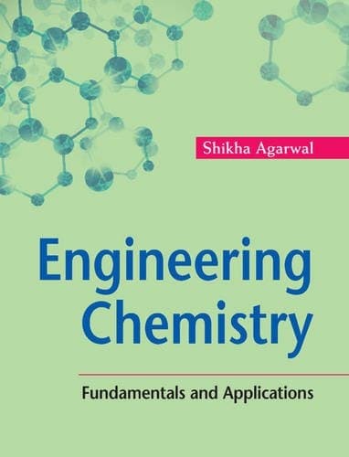 Tapa de Engineering Chemistry: Fundamentals and Applications
