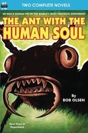 Tapa de Ant with the Human Soul, The & Night of the Trolls