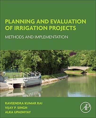 Tapa de Planning and Evaluation of Irrigation Projects: Methods and Implementation
