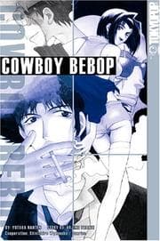 Tapa de Cowboy Bebop VI