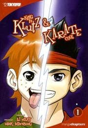 Tapa de Kung Fu Klutz And Karate Cool 1