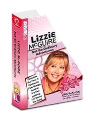 Tapa de Lizzie McGuire Box 1