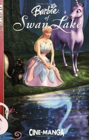 Tapa de Barbie of Swan Lake