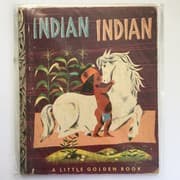 Tapa de Indian Indian