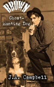 Tapa de Brown, Ghost Hunting Dog