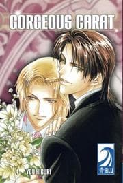Tapa de Gorgeous Carat Volume 4