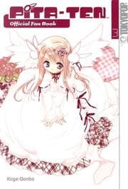 Tapa de Pita Ten Official Fan Book Volume 3 (Pita-Ten)