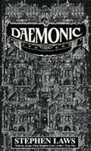 Tapa de Daemonic