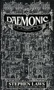 Tapa de Daemonic