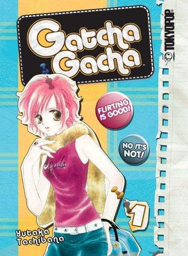 Tapa de Gatcha Gacha Volume 1 (Gatcha Gacha)