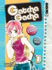 Tapa de Gatcha Gacha Volume 1 (Gatcha Gacha)