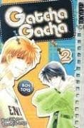 Tapa de Gatcha Gacha Volume 2 (Gatcha Gacha)