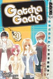 Tapa de Gatcha Gacha Volume 3 (Gatcha Gacha)