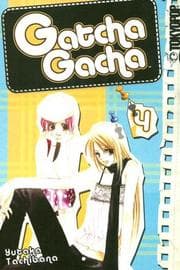 Tapa de Gatcha Gacha, Volume 4
