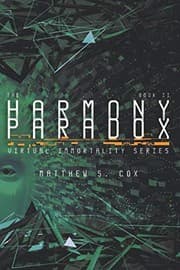 Tapa de The Harmony Paradox (Virtual Immortality)