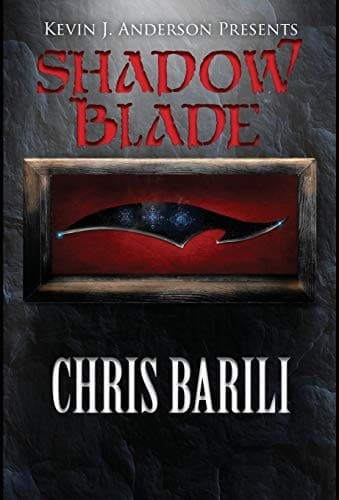 Tapa de Shadow Blade (The Denari Lai)