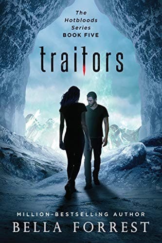 Tapa de Hotbloods 5: Traitors