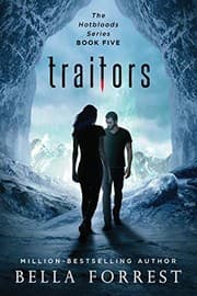 Tapa de Hotbloods 5: Traitors