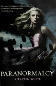 Tapa de Paranormalcy