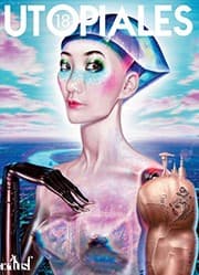 Tapa de Utopiales 2018
