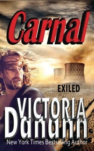 Tapa de Carnal (Exiled) (Volume 1)