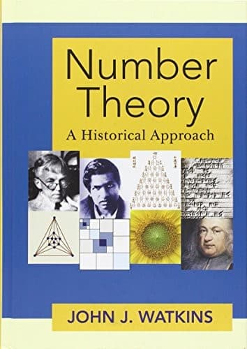 Tapa de Number Theory: A Historical Approach