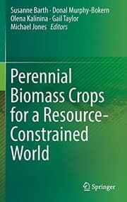 Tapa de Perennial Biomass Crops for a Resource-Constrained World