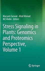 Tapa de Stress Signaling in Plants: Genomics and Proteomics Perspective, Volume 1