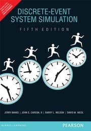 Tapa de Discrete-Event System Simulation