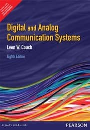 Tapa de Digital & Analog Communication Systems