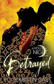 Tapa de Betrayed