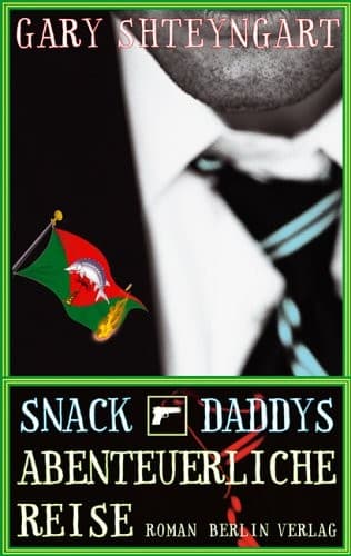 Tapa de Snack Daddys abenteuerliche Reise