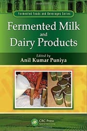 Tapa de Fermented Milk and Dairy Products (Fermented Foods and Beverages Series)